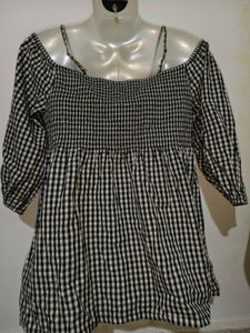 🎄Buy 1, Get 1 Free🎁 Off-Shoulder Top