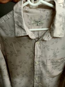 JACK &amp; JONES Floral Print Shirt