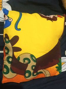 Unique Tree Print Pillow Cover