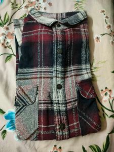 Plaid Flannel Shirt With Jeans Black