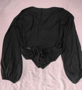 Balloon Selvess Top
