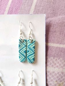 Set Of 5 Earrings