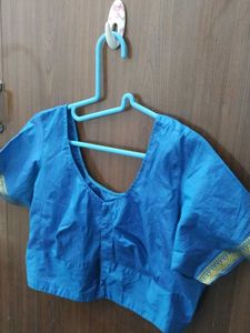 Pure Silk Blouse