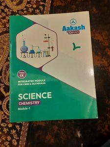 All Aakash Class 9 Modules -1 ,10 Books