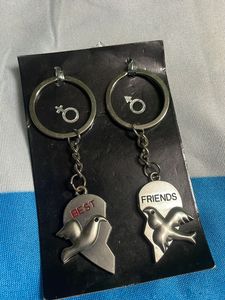 Keychain For Best Friends