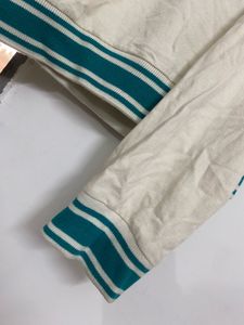 White Sweatshirt