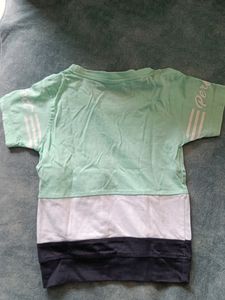 Baby Boy Tshirt Little Oly