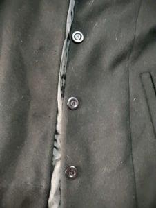 Black Long Coat