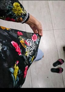Chikankari kurti