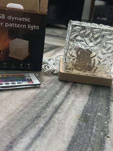 usb dynamic light , mini robot