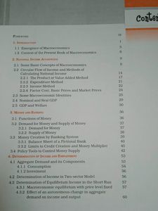 Macroeconomics Class 12