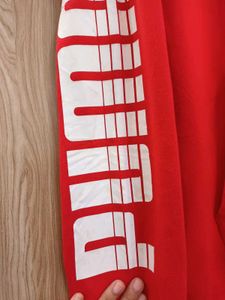 Puma Cotton Hoddie XxL