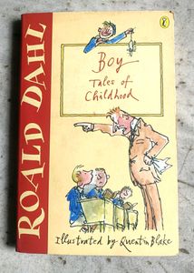 Roald Dahl