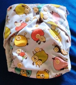 Baby Cloth Diaper 1