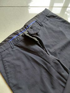 👖formal navy blue trousers 36 Inch