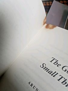 The God of Small Things —  Arundhati Roy