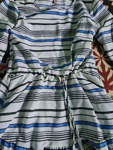 Striped Dress