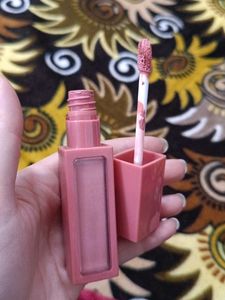 Nude Pink Matte Lipstick