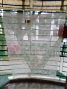 Brand Netted Curtains Pair IKEA