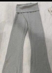 Savana Grey Bootcut Pants