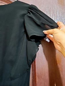Black Maxi Dress
