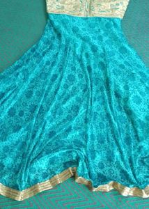 Half Sleeves Frock