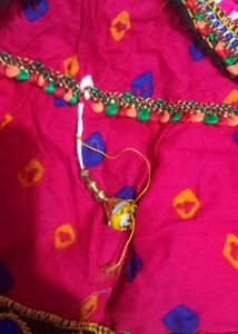 Ghaghra Set For Girl