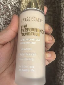 Swiss Beauty Foundation