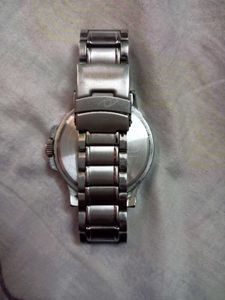 Maxima Analog Watch