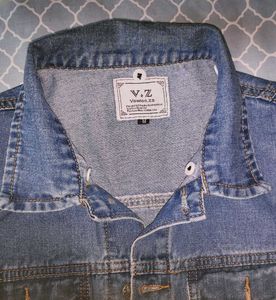 Denim Jacket 🧥