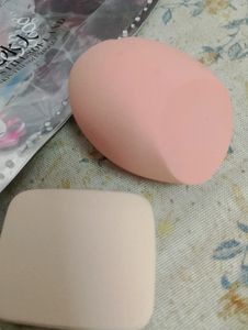 Makeup Puffs