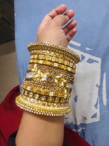 Bridal Bangle Set