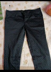 New Stretchable Black Jegging