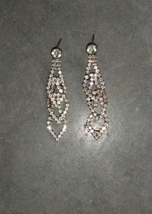 Layer Diamond Earrings