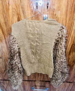 Pretty Top Shrug