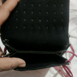small sling to carry any big sized mobile and some