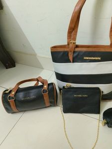 5 Combo Bags