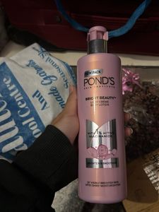 Pond's Bright Beauty Body Lotion