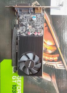 Genforce GT 1030 Graphics Card For Computer