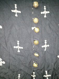Siyahi Branded Kurtha