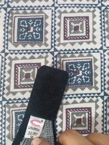 Comfortable Grey Bra