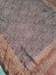 Pure Silk Vintage Indian Saree