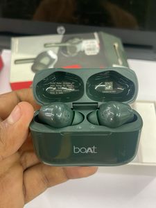 boAt Airdopes 161 - Brand New Earbuds