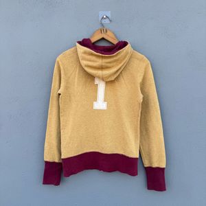 Nike "Swoosh" Zip-Up Hoodie