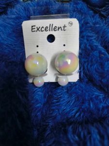 Cute Orb Earrings