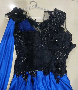 Party Wear Gown