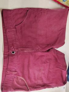 Cotton Trouser