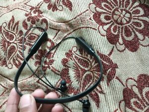 Ptron Bluetooth Earphone