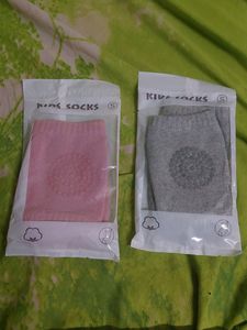 Kids Socks, Knee Pad