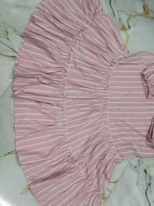 Pink Dress